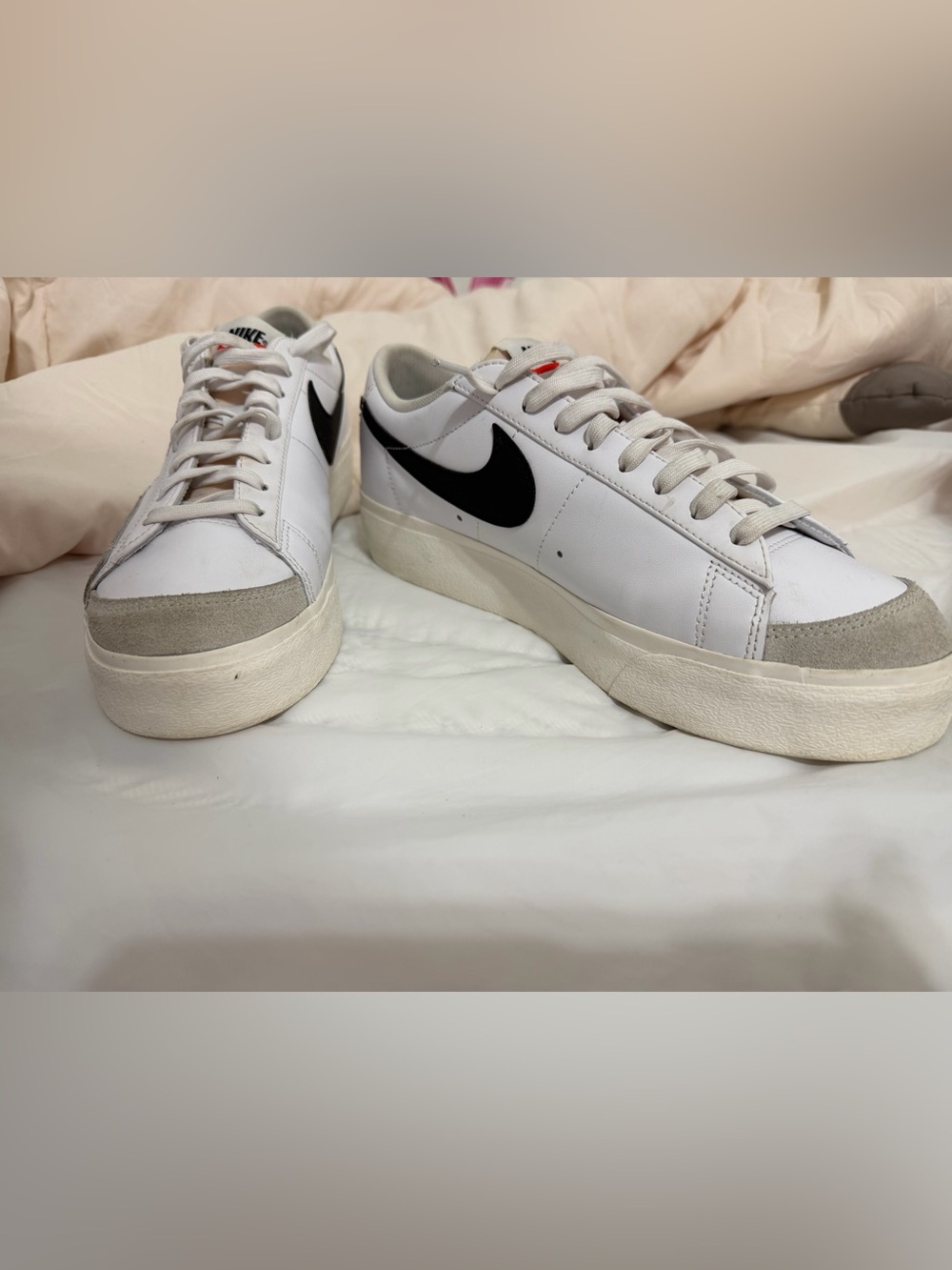 Nike Women’s Blazer Low Platform